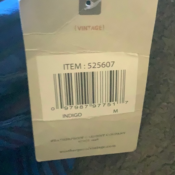 Weatherproof Garment/Sz.Medium Elastic Waistband Trunk’s.NWT - Picture 6 of 6